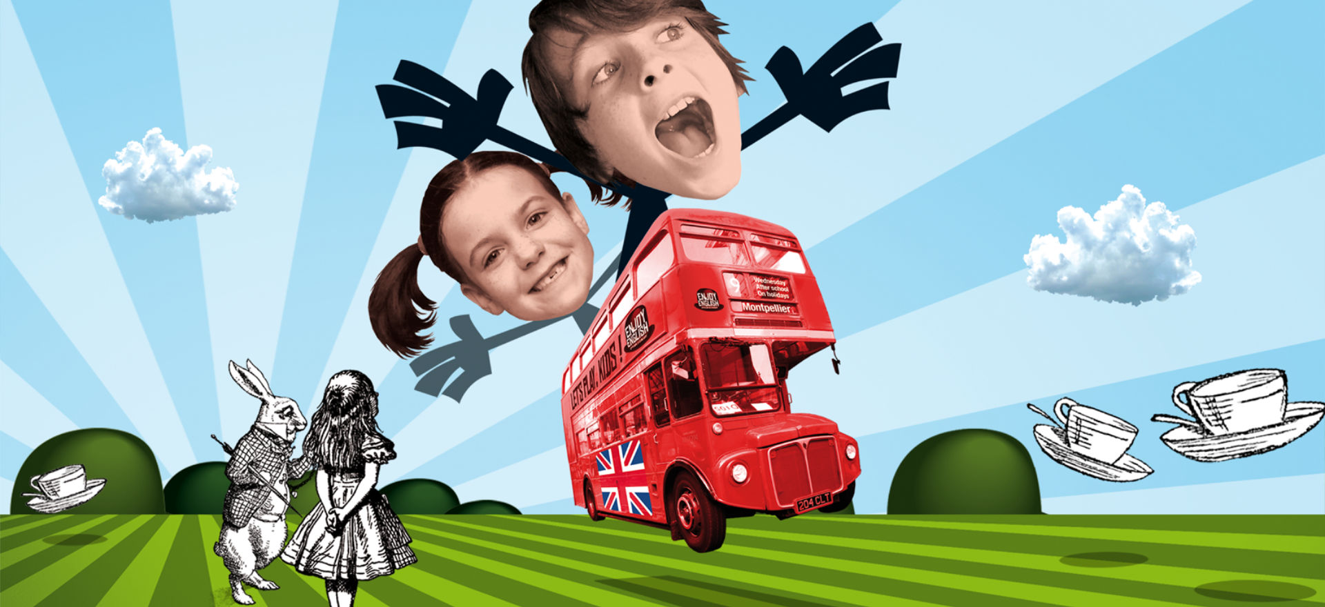 Enjoy-English Périscolaire